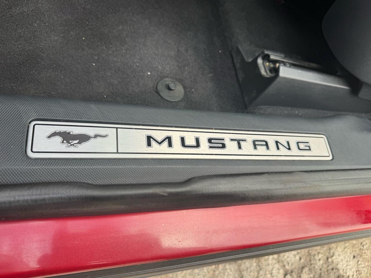 2021 Ford Mustang Mach-E Premium AWD Photo
