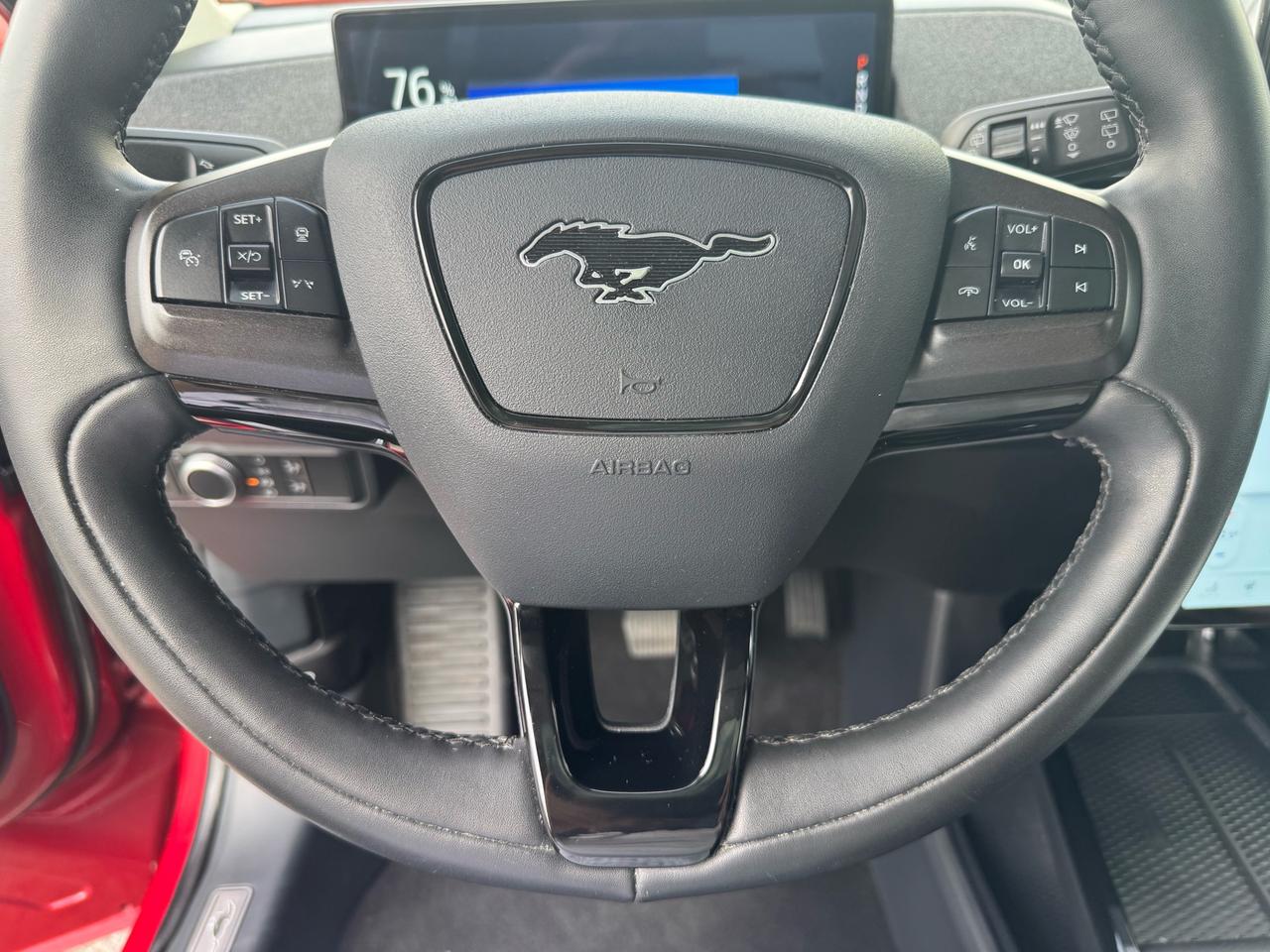 2021 Ford Mustang Mach-E Premium AWD Photo