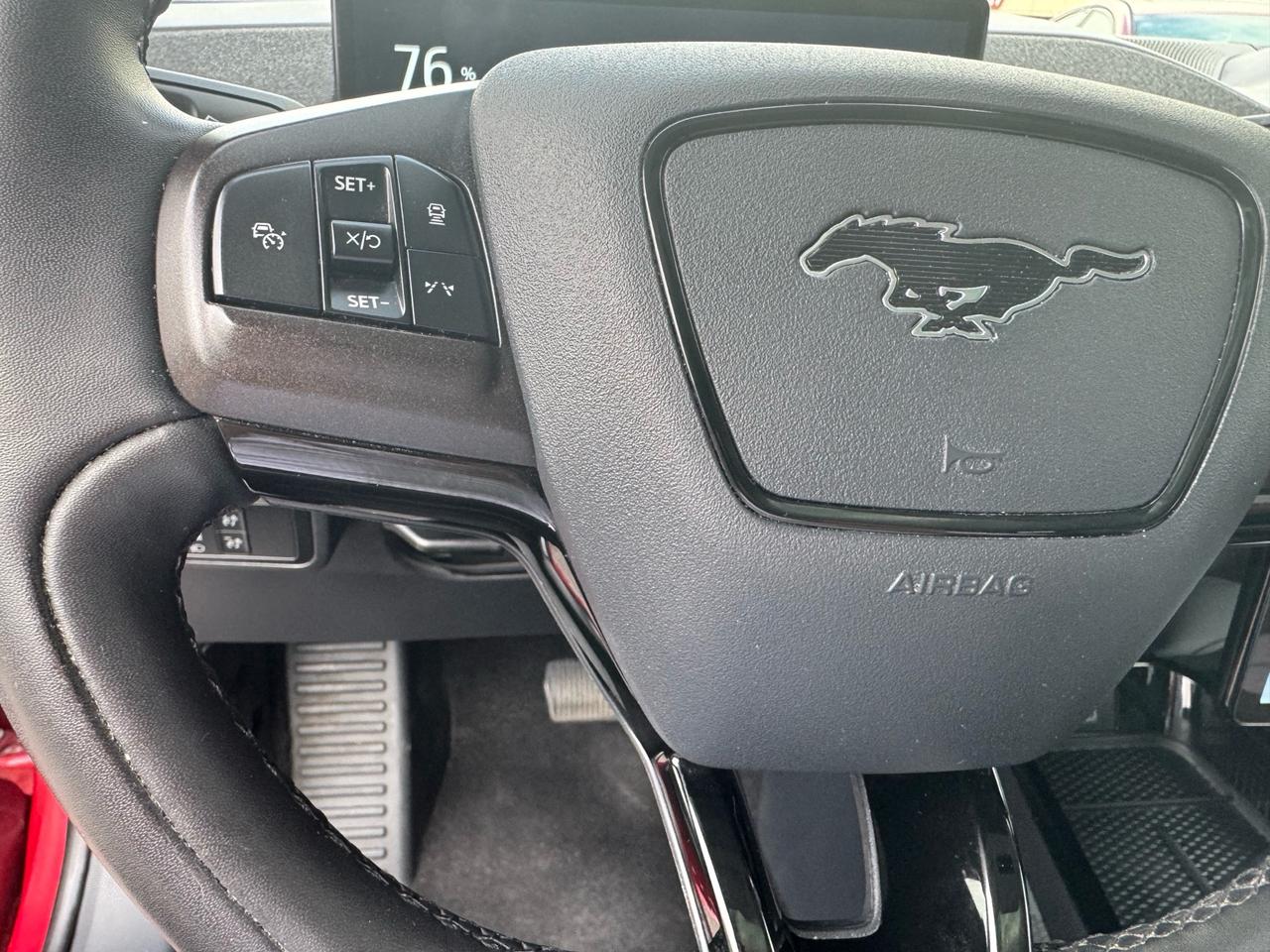 2021 Ford Mustang Mach-E Premium AWD Photo