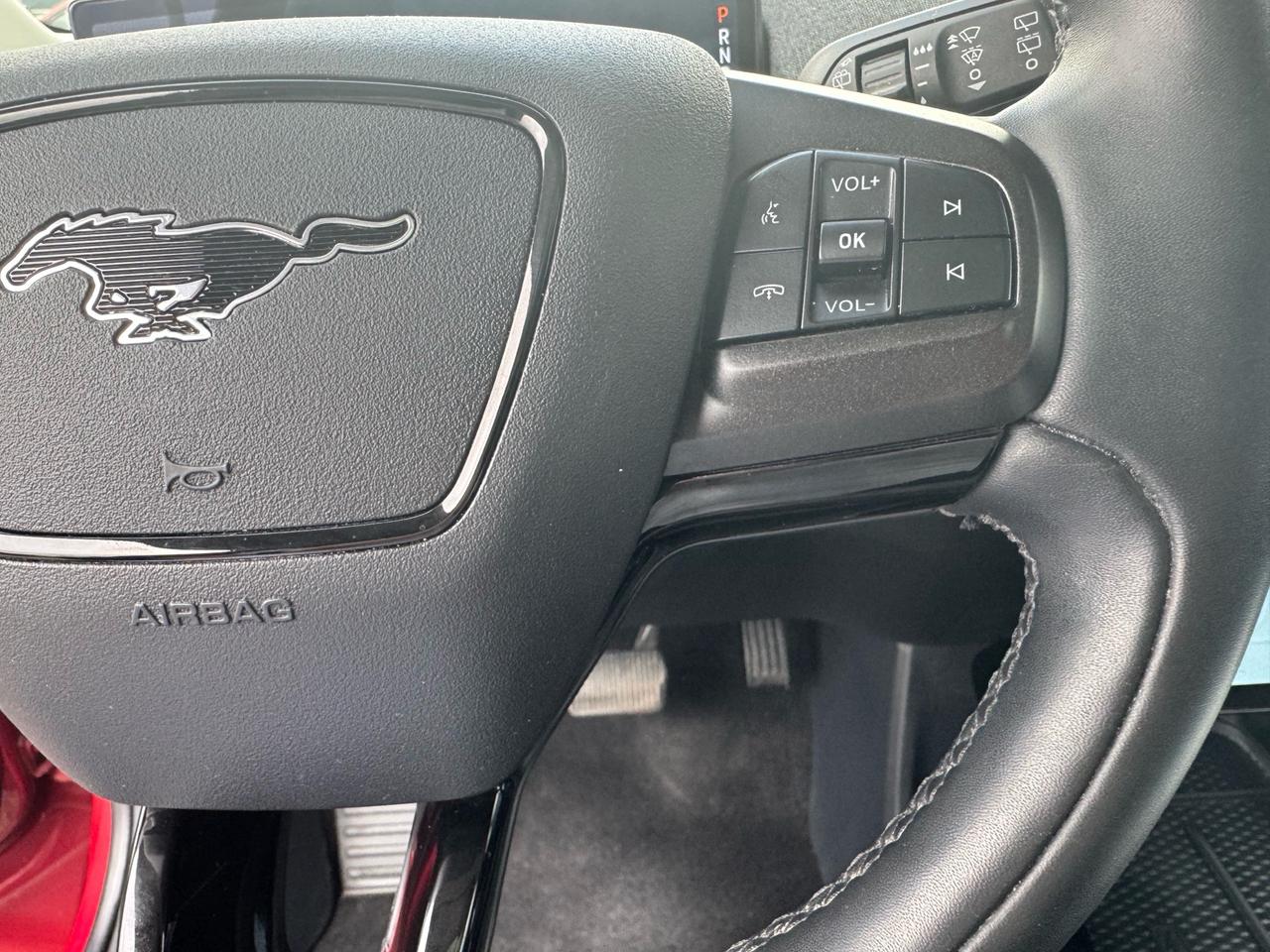2021 Ford Mustang Mach-E Premium AWD Photo