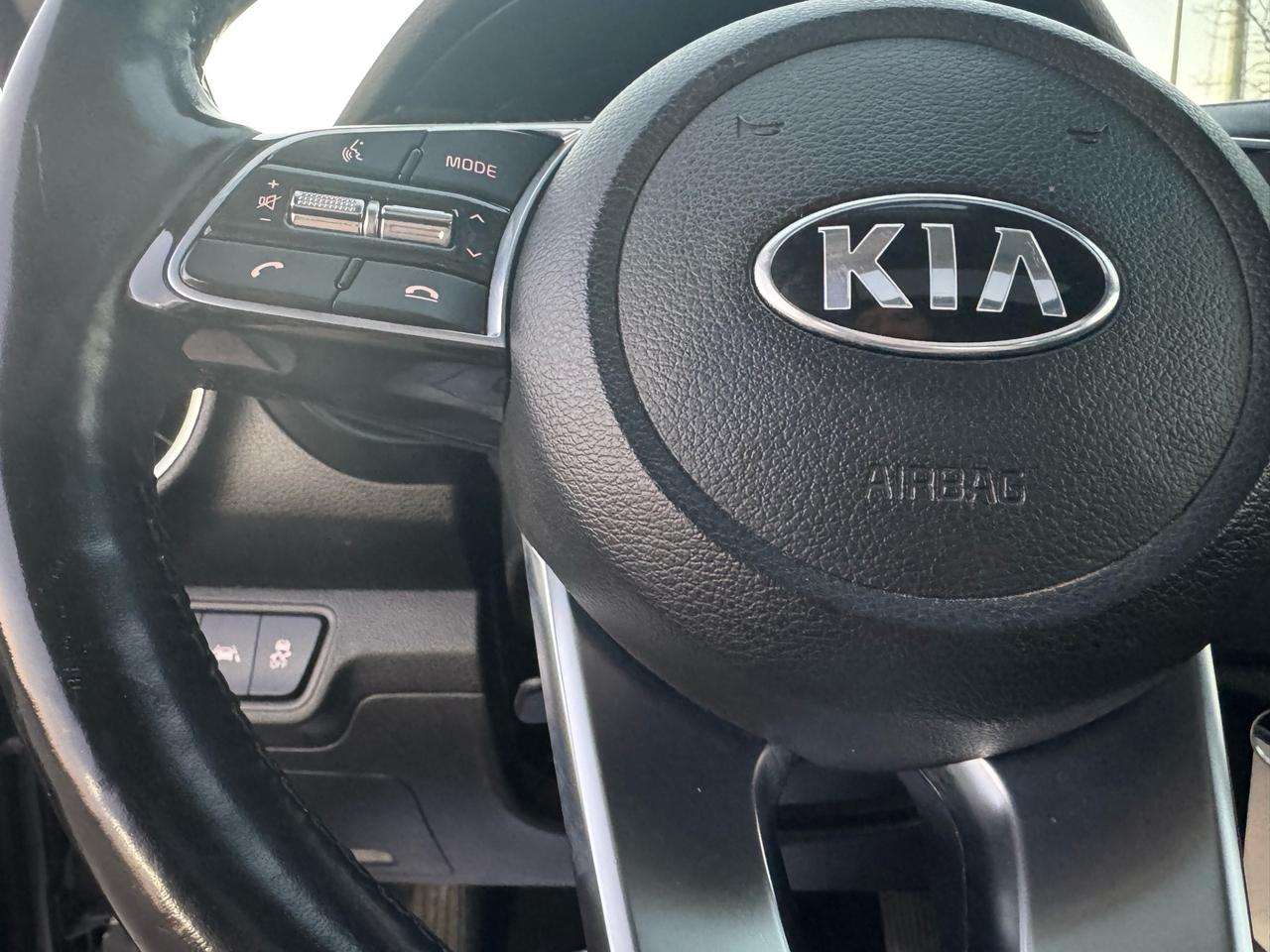 2021 Kia Forte EX IVT Photo