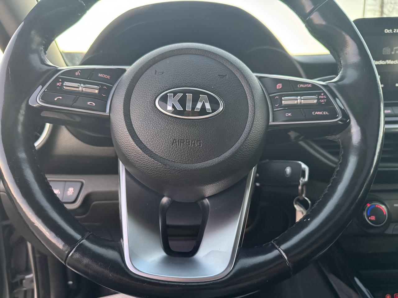 2021 Kia Forte EX IVT Photo