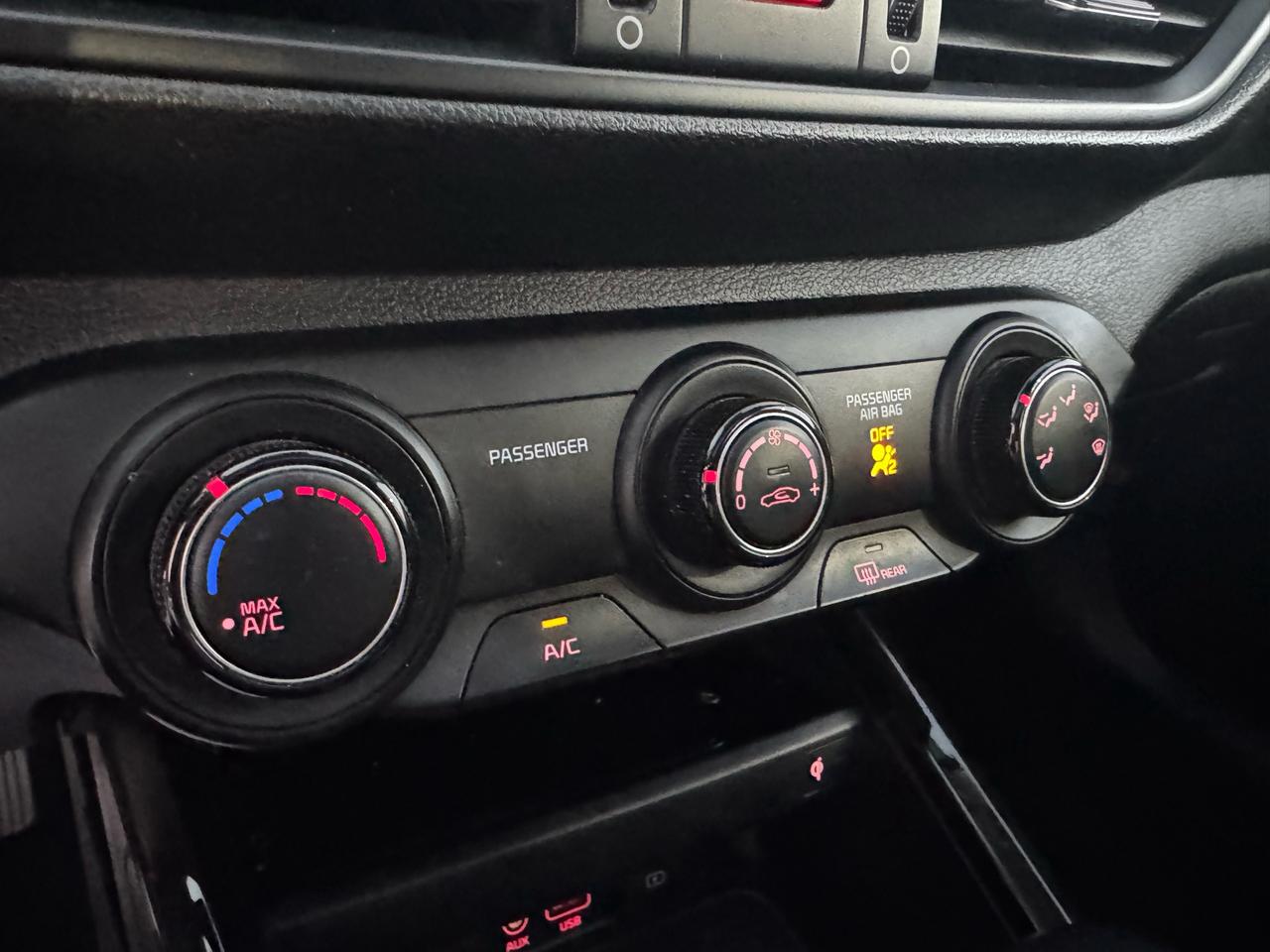 2021 Kia Forte EX IVT Photo