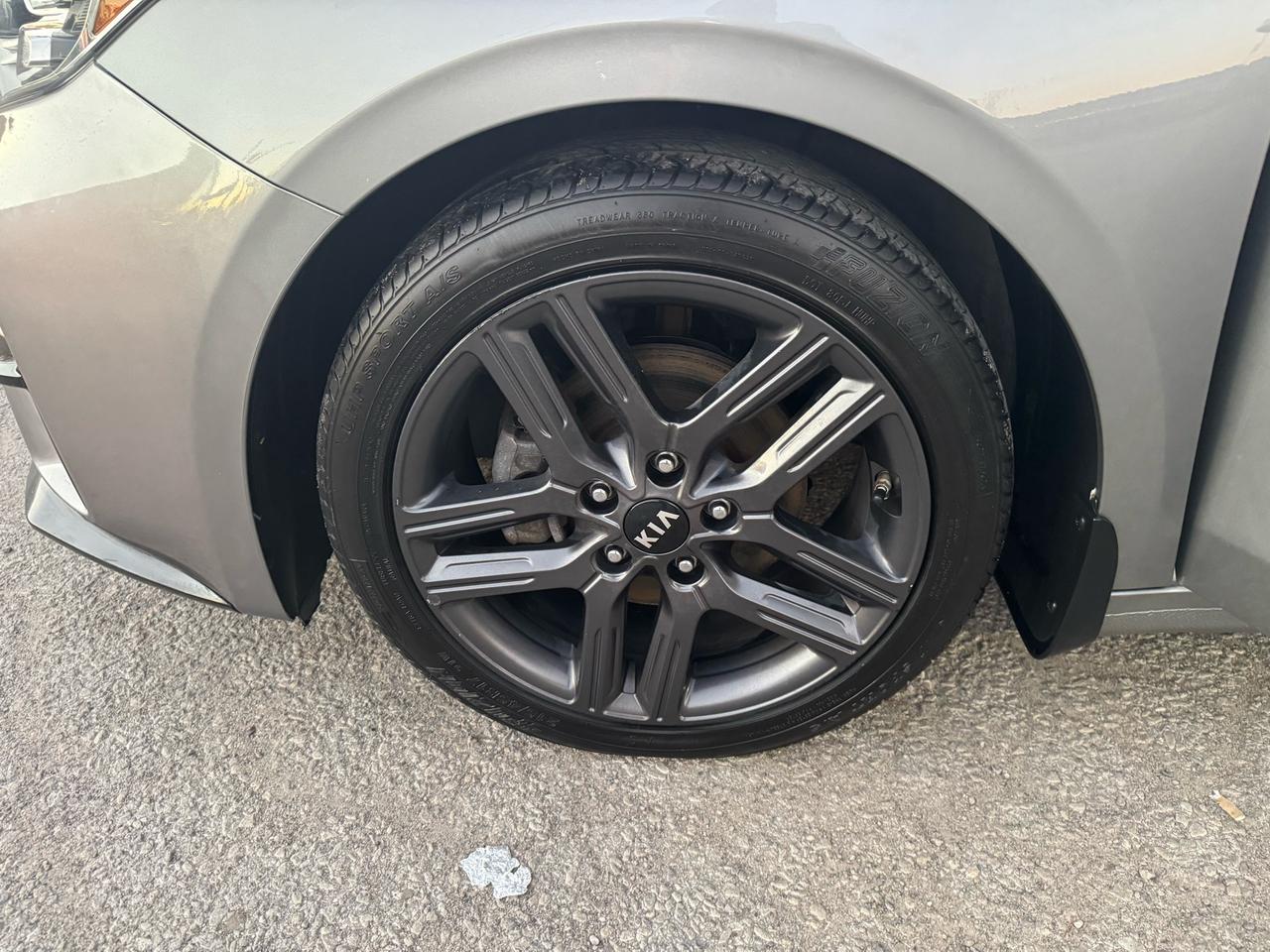 2021 Kia Forte EX IVT Photo