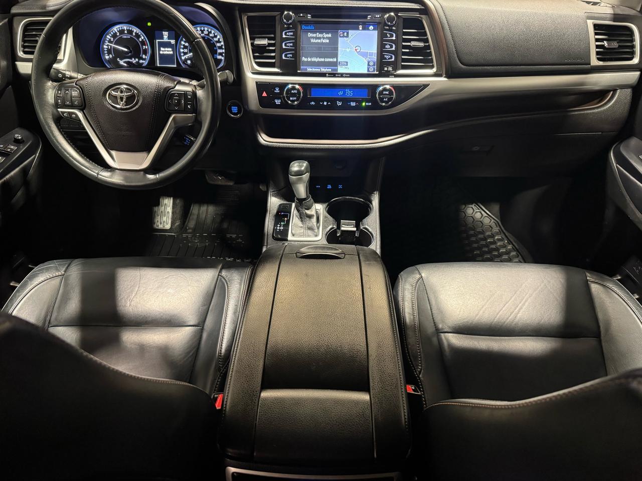 2016 Toyota Highlander AWD 4DR XLE Photo