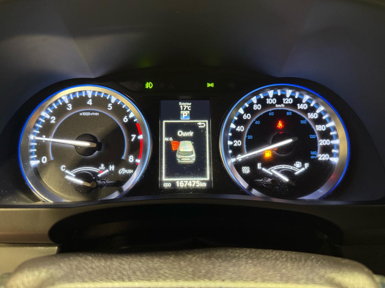 2016 Toyota Highlander AWD 4DR XLE Photo