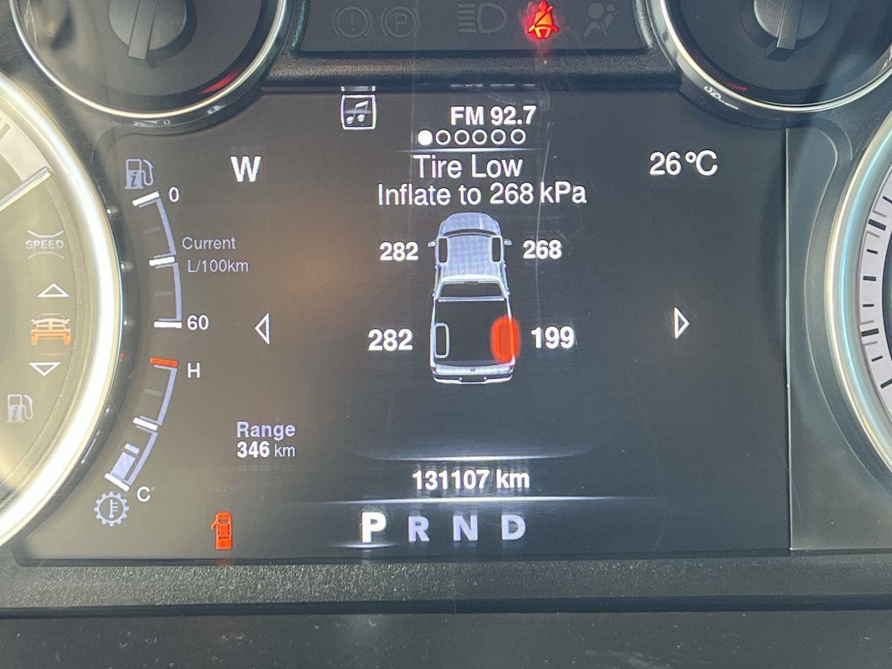 2021 RAM 1500 Classic SLT 4X4 Photo