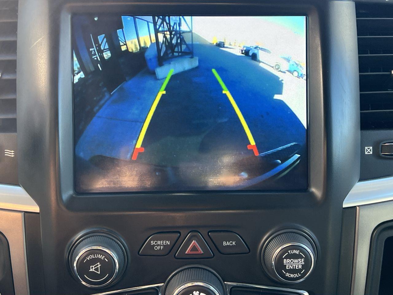 2021 RAM 1500 Classic SLT 4X4 Photo