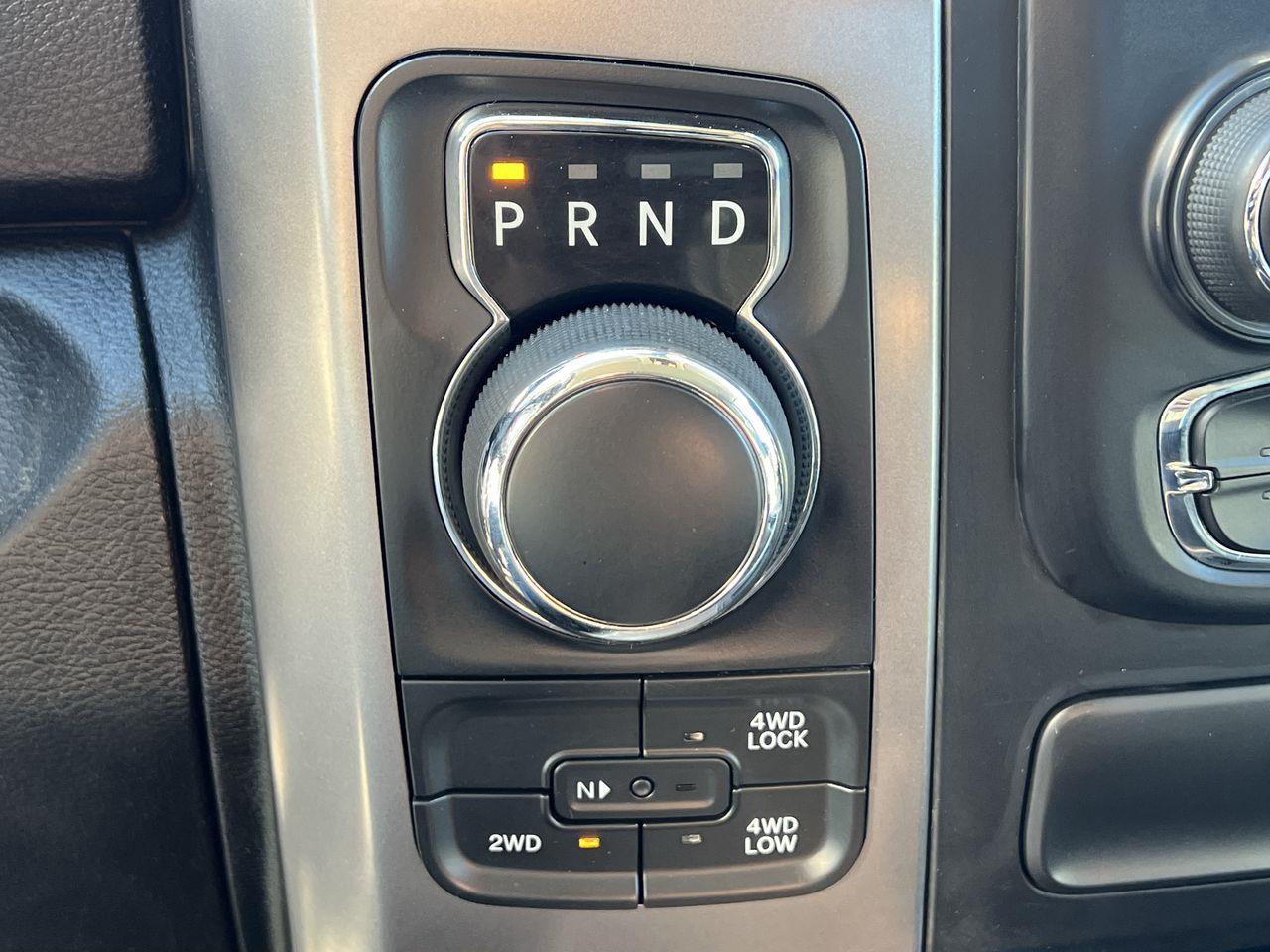2021 RAM 1500 Classic SLT 4X4 Photo