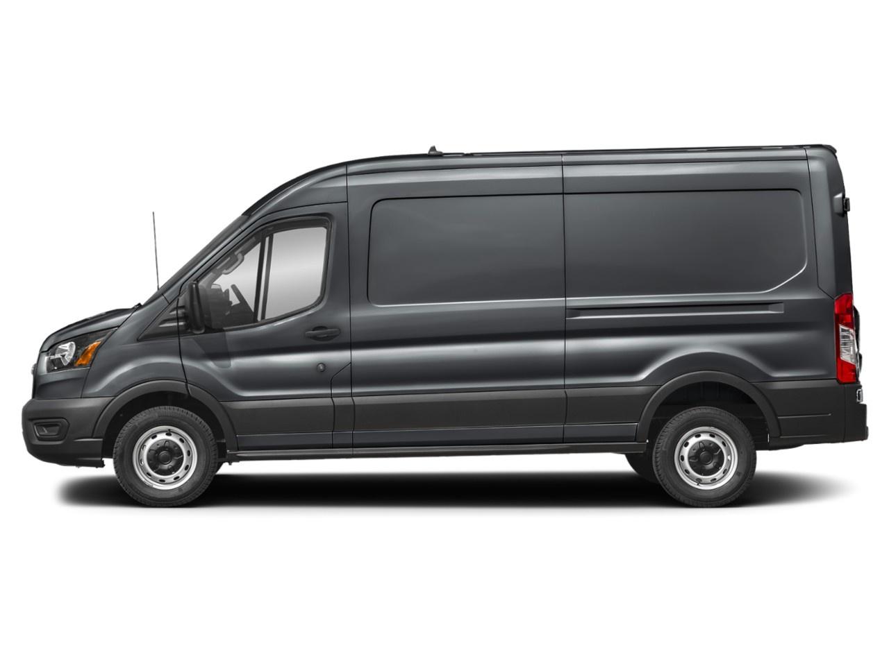2027 Ford Transit Cargo Van T-250 148" MED RF 9070 GVWR AWD Photo3