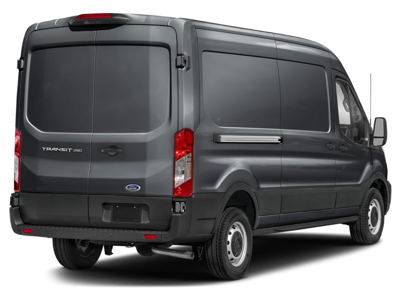 2027 Ford Transit Cargo Van T-250 148" MED RF 9070 GVWR AWD Photo