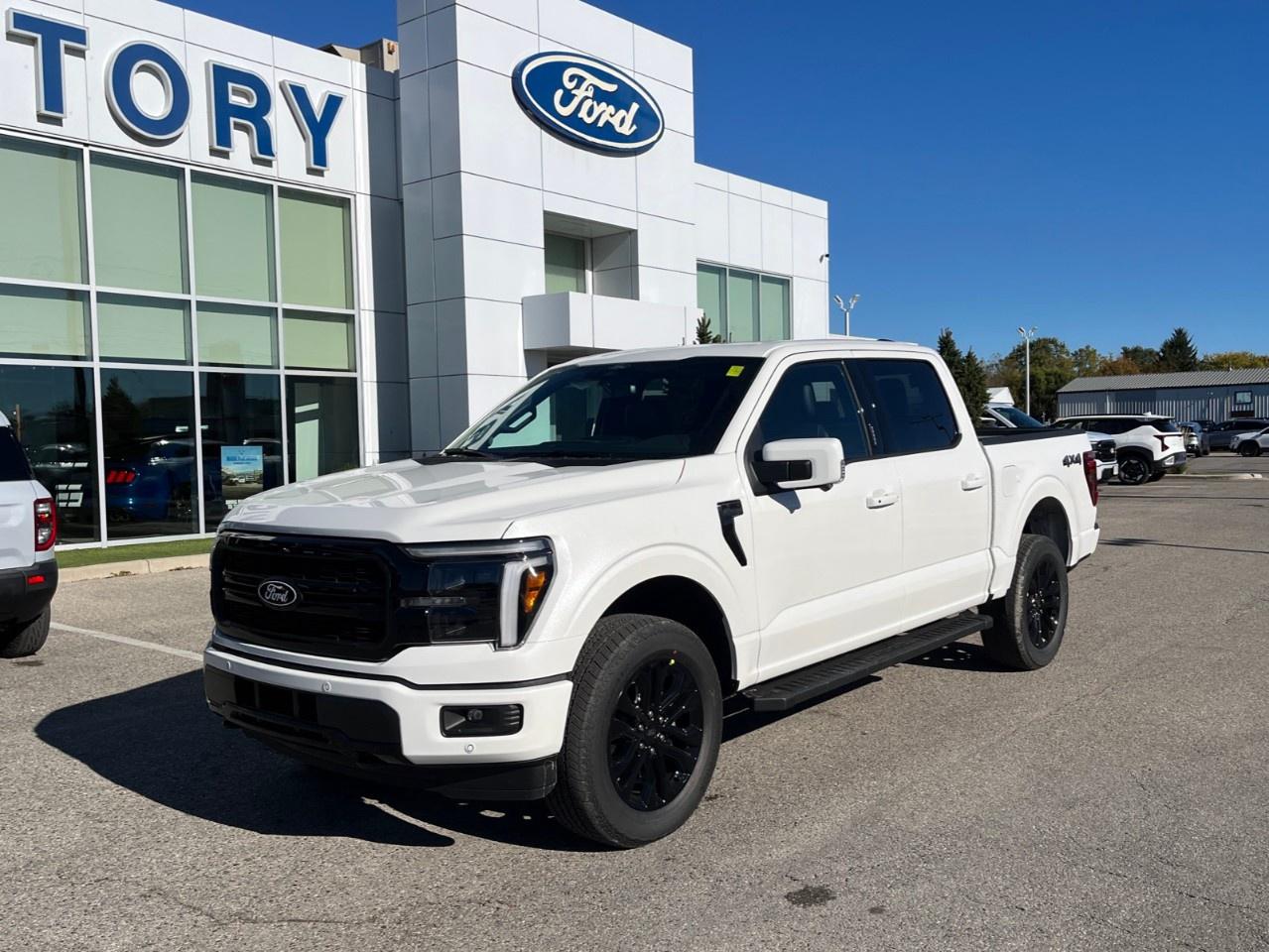 2026 Ford F-150 Lariat 4WD SuperCrew 5.5' Box Photo0