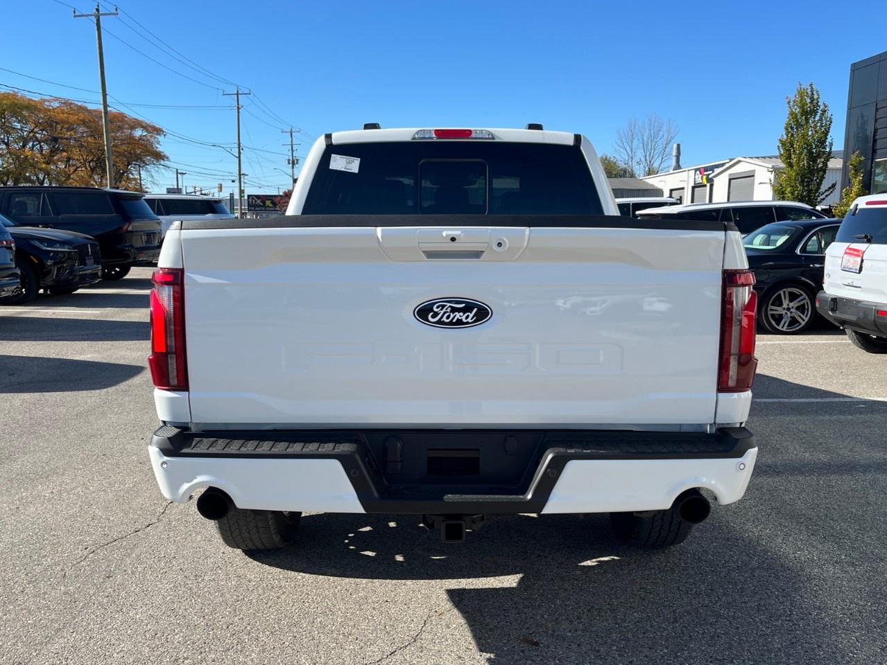 2026 Ford F-150 Lariat 4WD SuperCrew 5.5' Box Photo