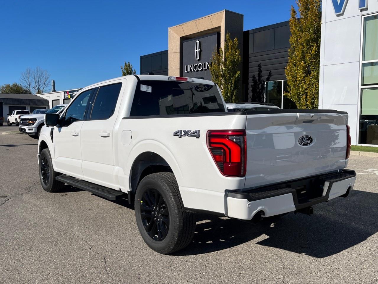 2026 Ford F-150 Lariat 4WD SuperCrew 5.5' Box Photo
