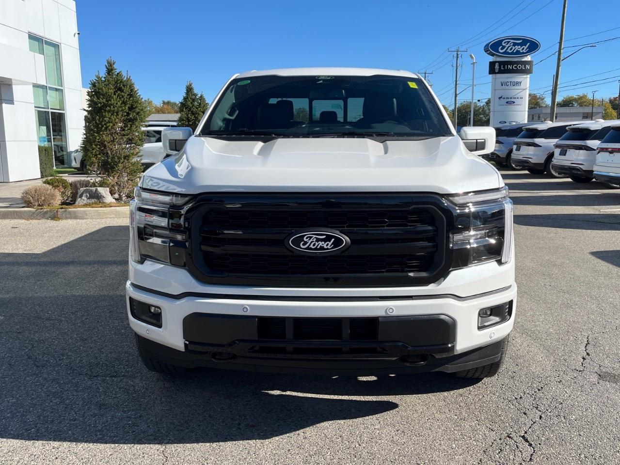 2026 Ford F-150 Lariat 4WD SuperCrew 5.5' Box Photo