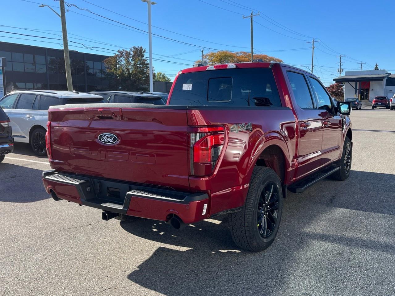 2026 Ford F-150 XLT 4WD SuperCrew 5.5' Box Photo