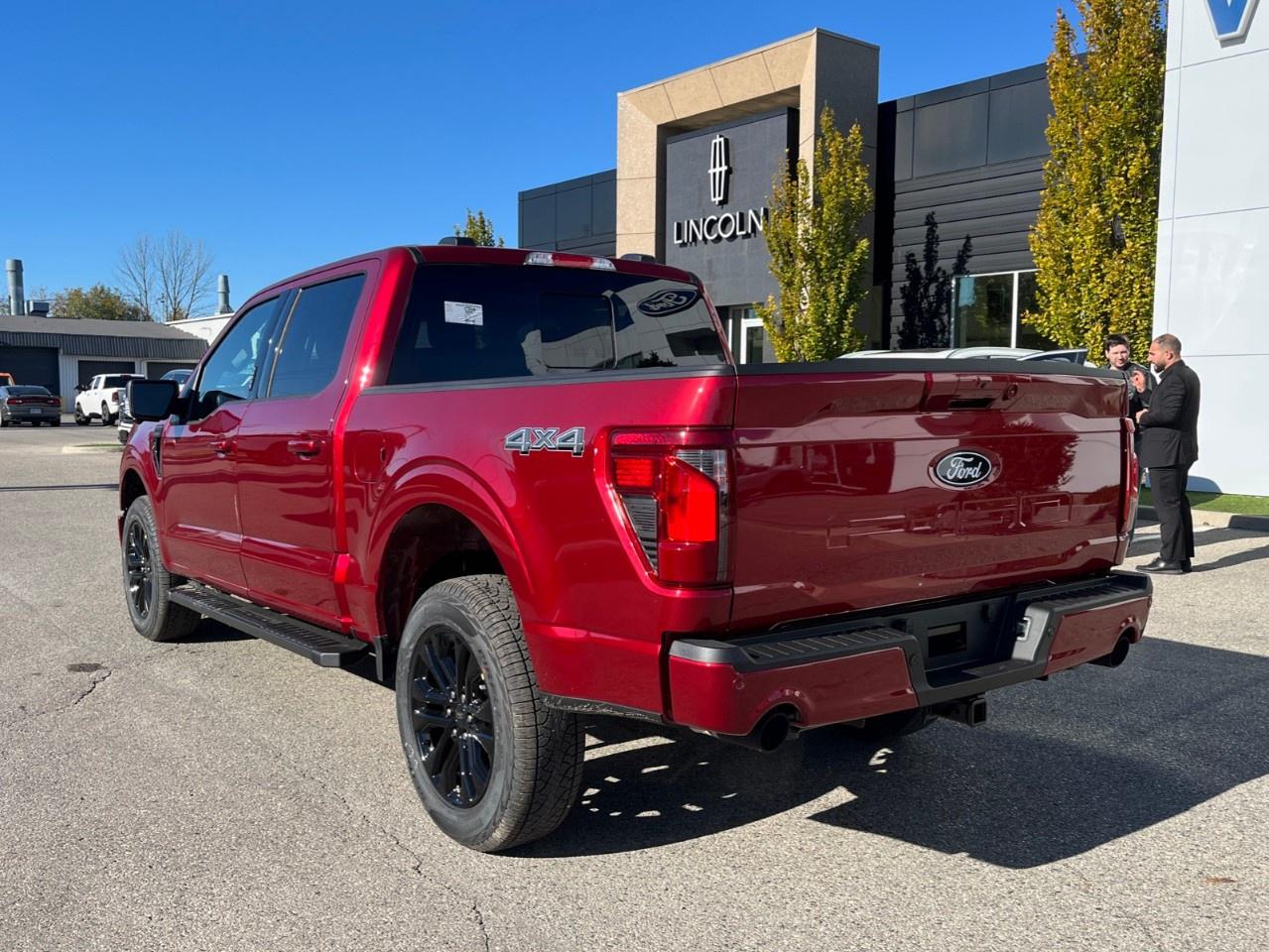 2026 Ford F-150 XLT 4WD SuperCrew 5.5' Box Photo