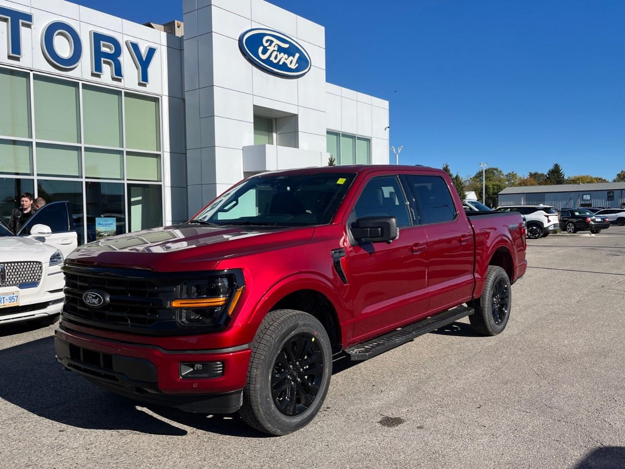 2026 Ford F-150 XLT 4WD SuperCrew 5.5' Box Photo0