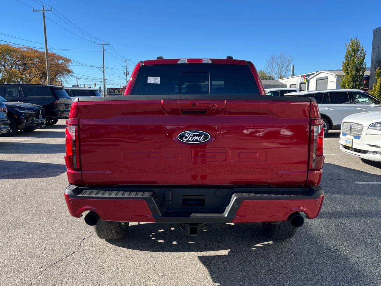 2026 Ford F-150 XLT 4WD SuperCrew 5.5' Box Photo