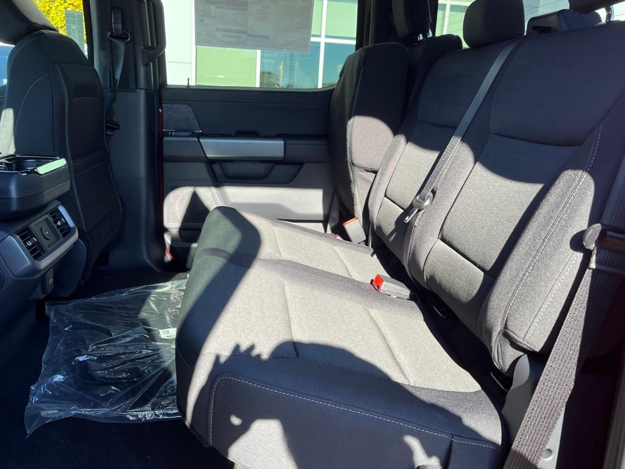 2026 Ford F-150 XLT 4WD SuperCrew 5.5' Box Photo