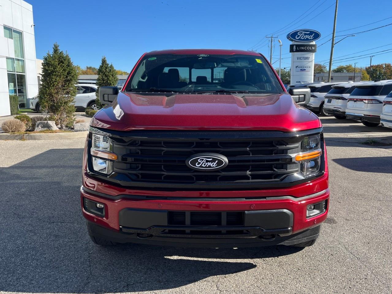 2026 Ford F-150 XLT 4WD SuperCrew 5.5' Box Photo