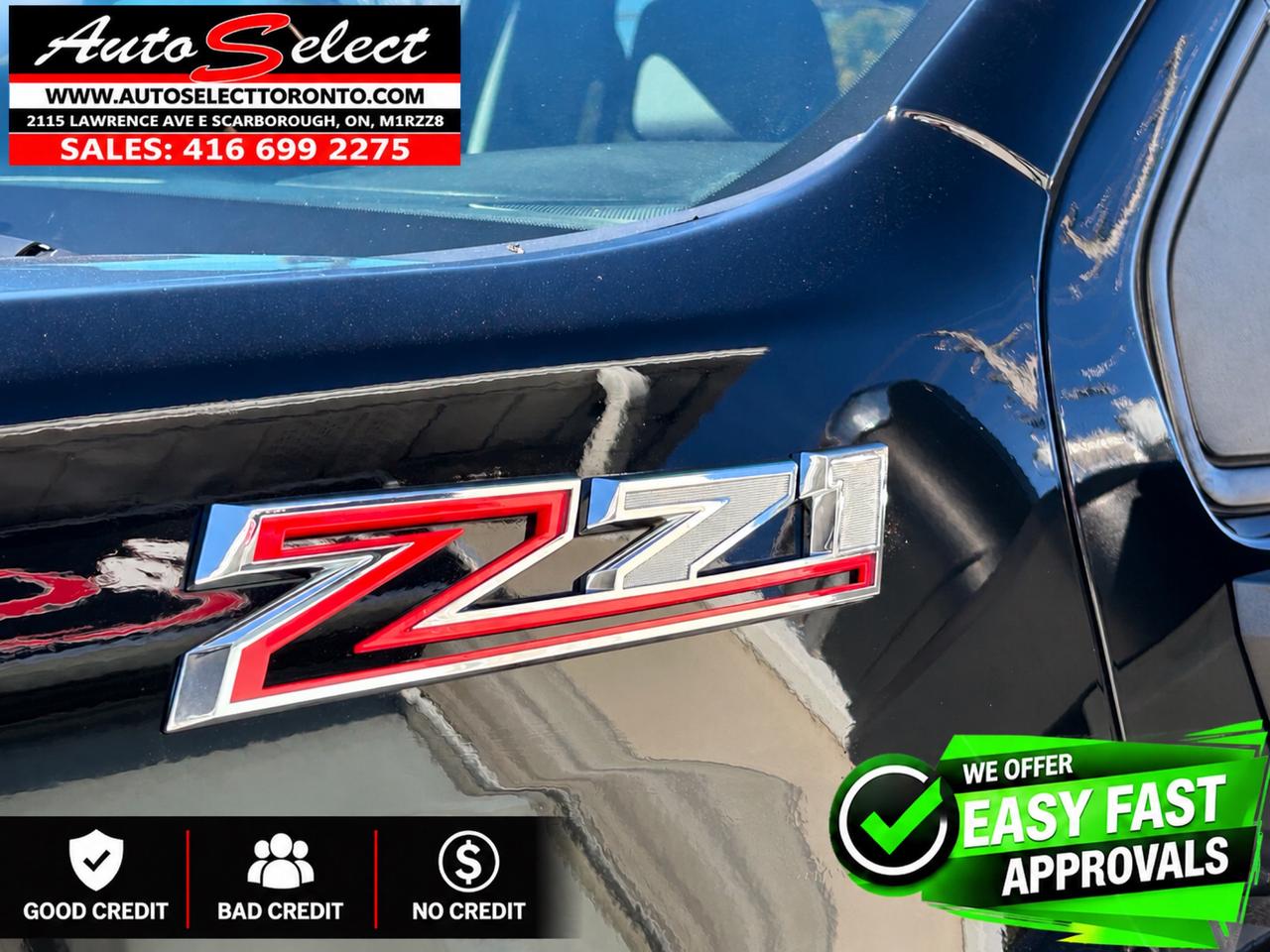 2022 Chevrolet Silverado 2500 HD LTZ **Diesel** 4x4 - Z71 Pkg - Sunroof - Clean Carfax Photo