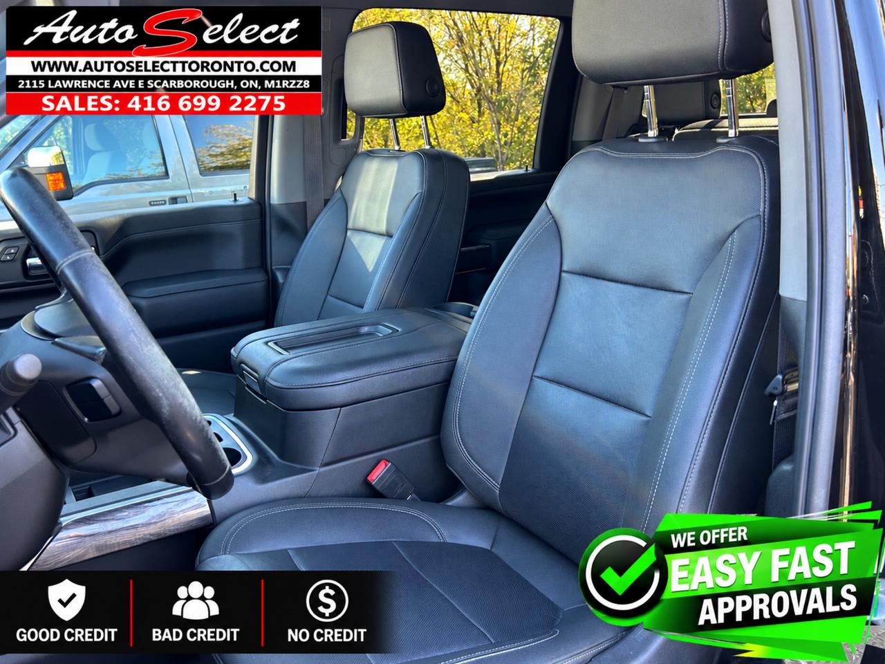 2022 Chevrolet Silverado 2500 HD LTZ **Diesel** 4x4 - Z71 Pkg - Sunroof - Clean Carfax Photo