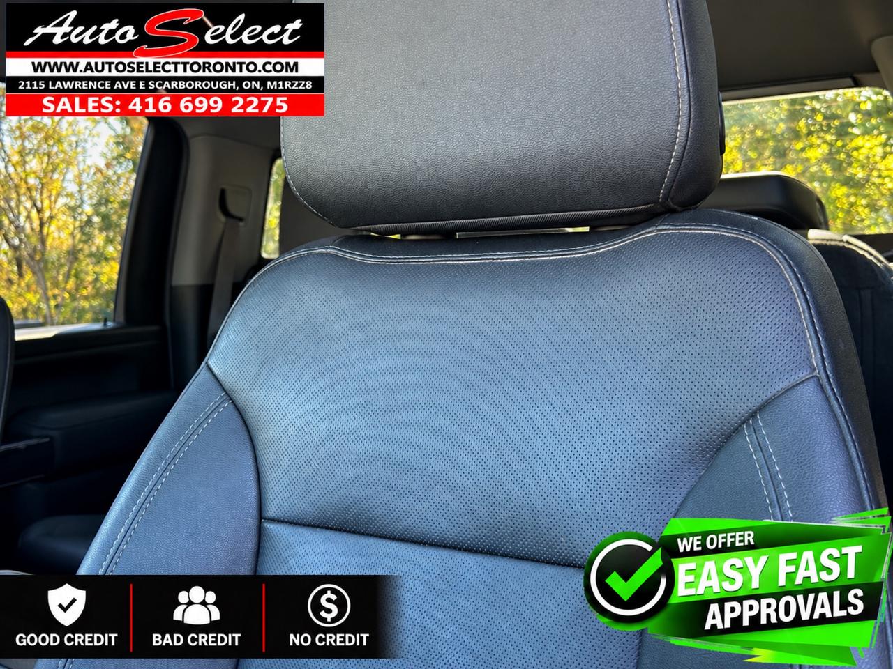 2022 Chevrolet Silverado 2500 HD LTZ **Diesel** 4x4 - Z71 Pkg - Sunroof - Clean Carfax Photo