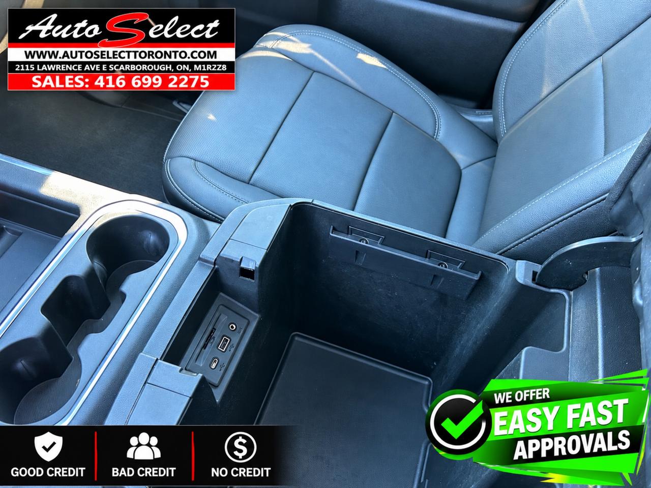 2022 Chevrolet Silverado 2500 HD LTZ **Diesel** 4x4 - Z71 Pkg - Sunroof - Clean Carfax Photo