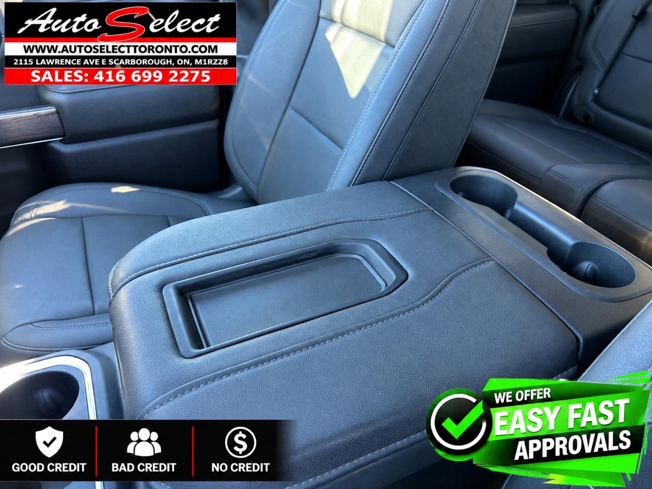 2022 Chevrolet Silverado 2500 HD LTZ **Diesel** 4x4 - Z71 Pkg - Sunroof - Clean Carfax Photo
