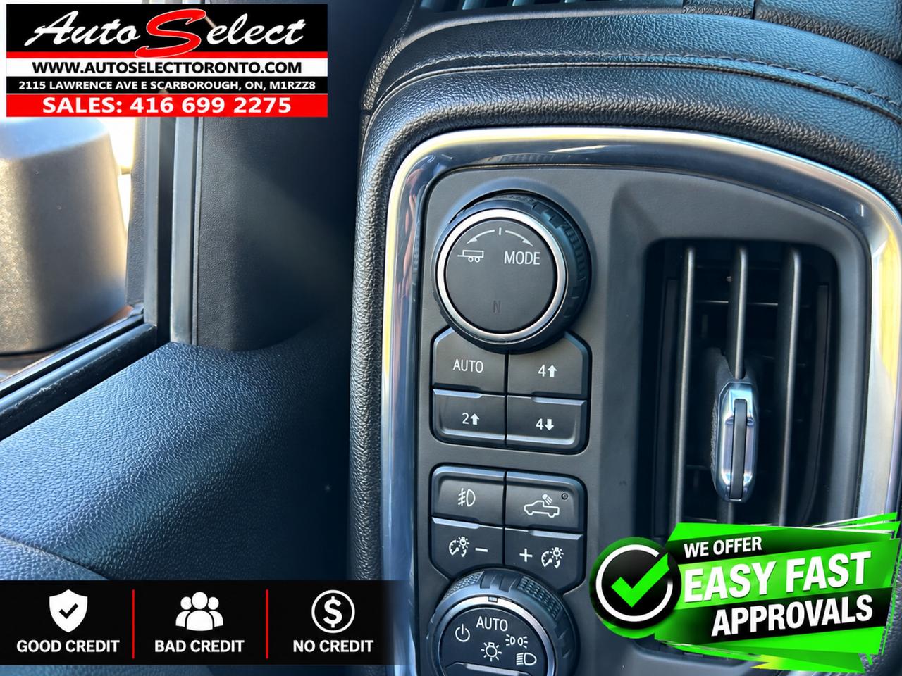 2022 Chevrolet Silverado 2500 HD LTZ **Diesel** 4x4 - Z71 Pkg - Sunroof - Clean Carfax Photo