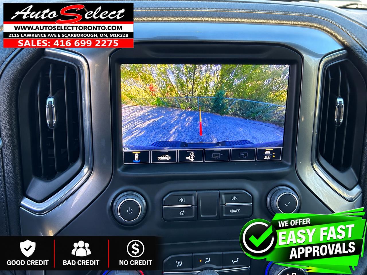 2022 Chevrolet Silverado 2500 HD LTZ **Diesel** 4x4 - Z71 Pkg - Sunroof - Clean Carfax Photo