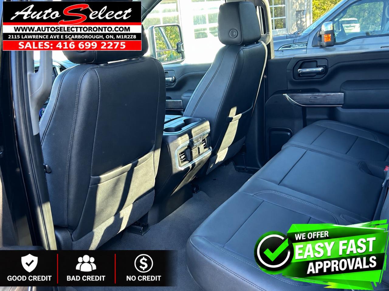 2022 Chevrolet Silverado 2500 HD LTZ **Diesel** 4x4 - Z71 Pkg - Sunroof - Clean Carfax Photo