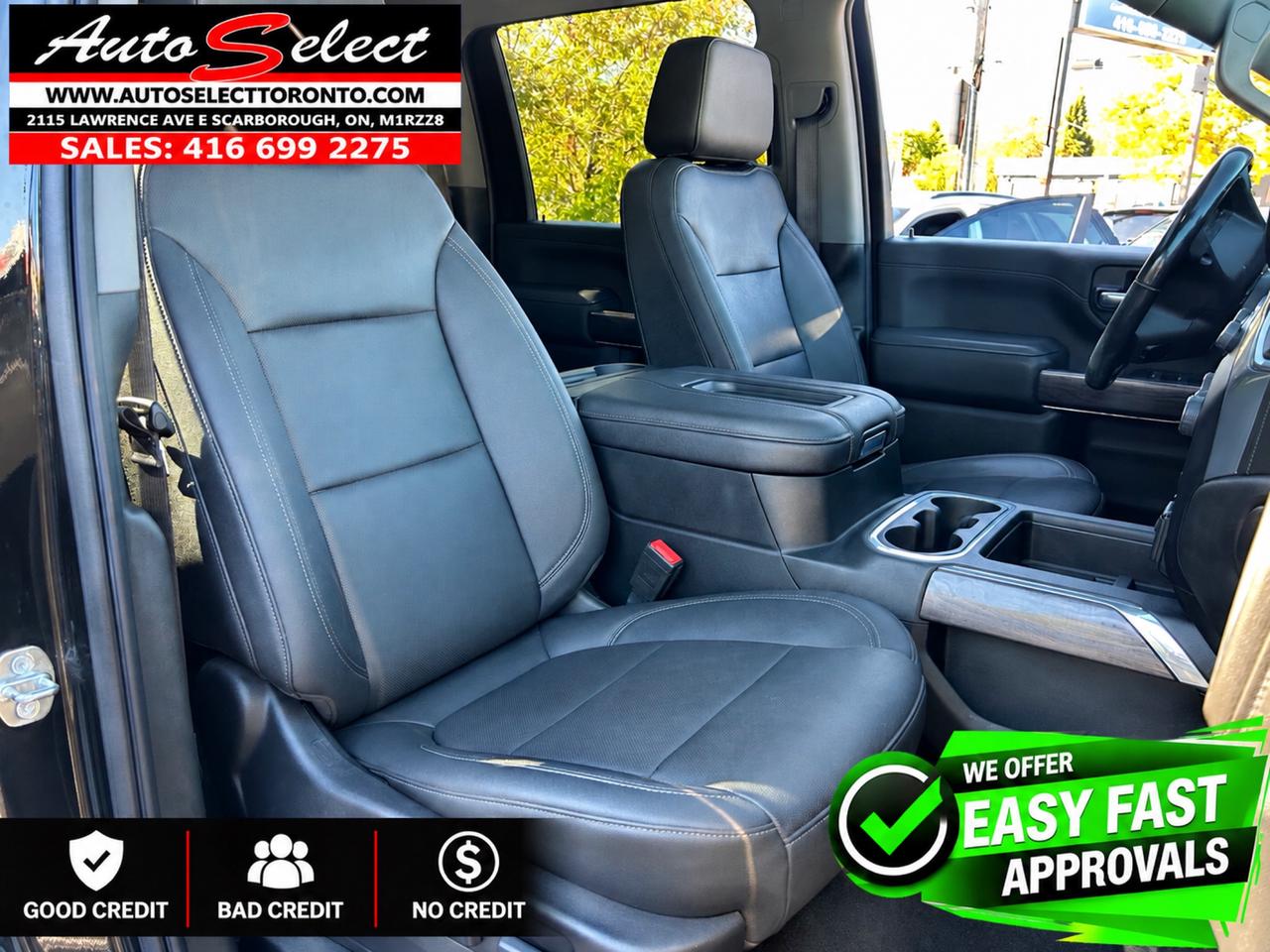 2022 Chevrolet Silverado 2500 HD LTZ **Diesel** 4x4 - Z71 Pkg - Sunroof - Clean Carfax Photo