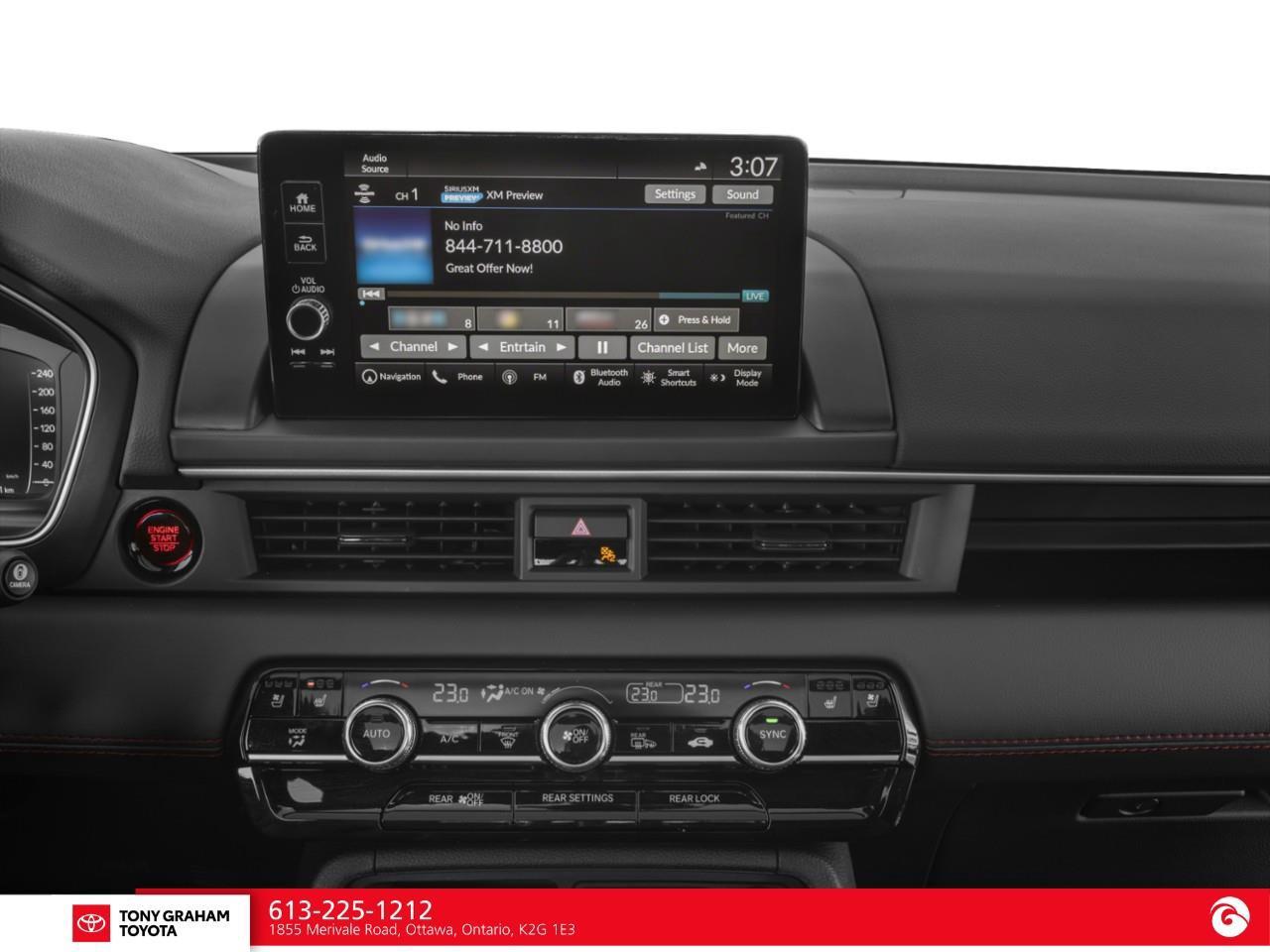 2023 Honda Pilot Black Edition Photo