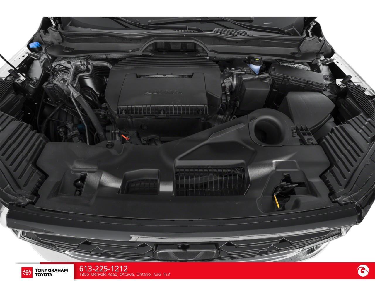 2023 Honda Pilot Black Edition Photo
