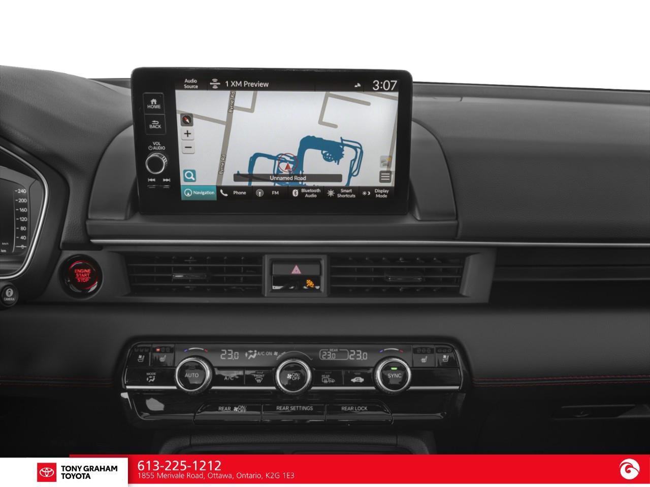 2023 Honda Pilot Black Edition Photo