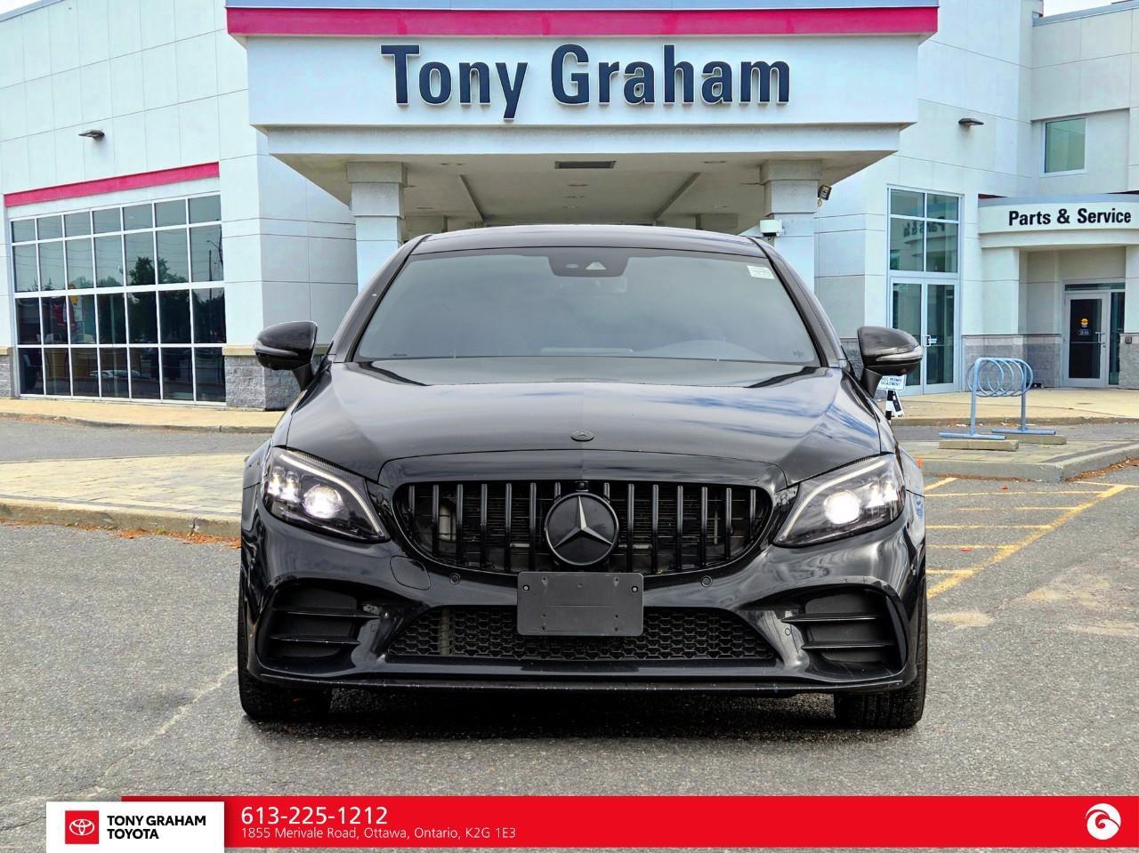2022 Mercedes-Benz AMG C 43 Premium Package Photo5