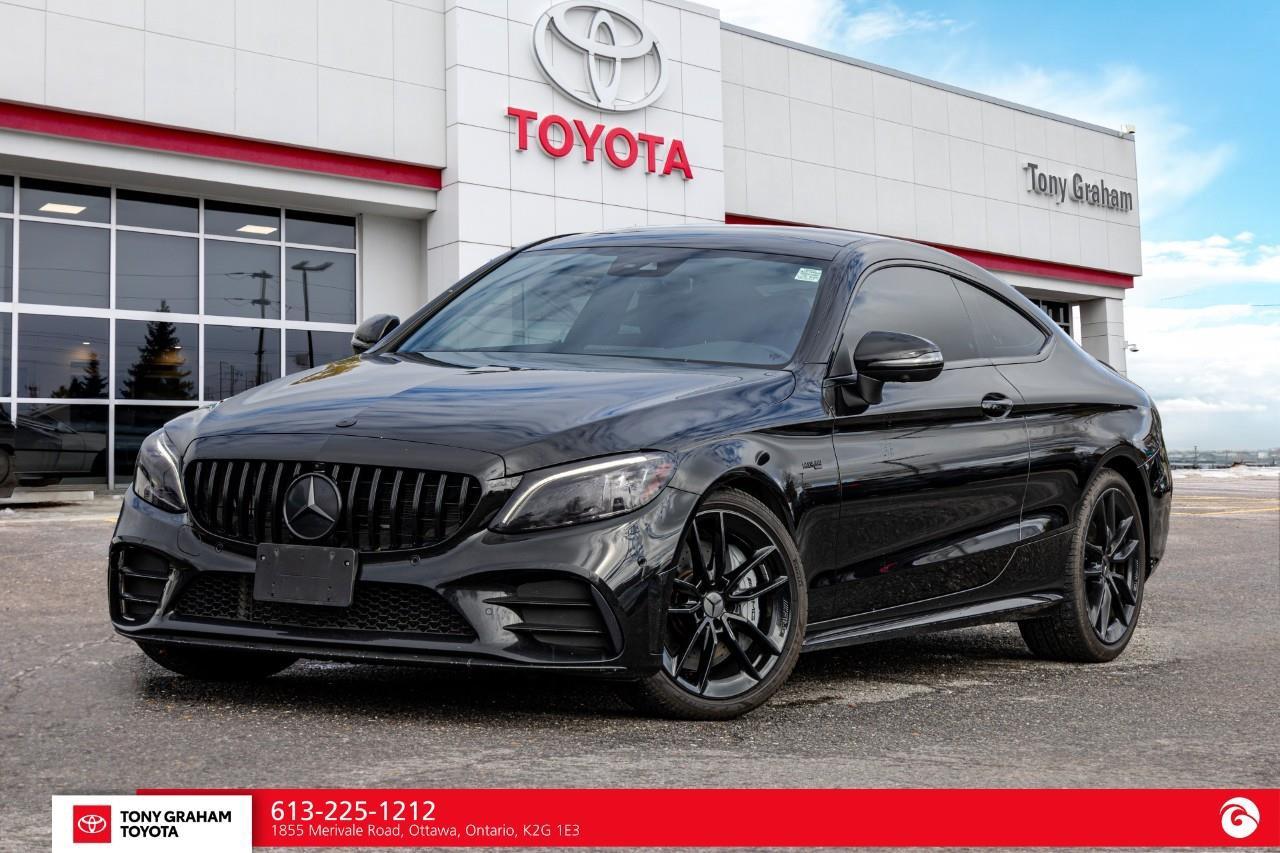 2022 Mercedes-Benz AMG C 43 Premium Package Photo