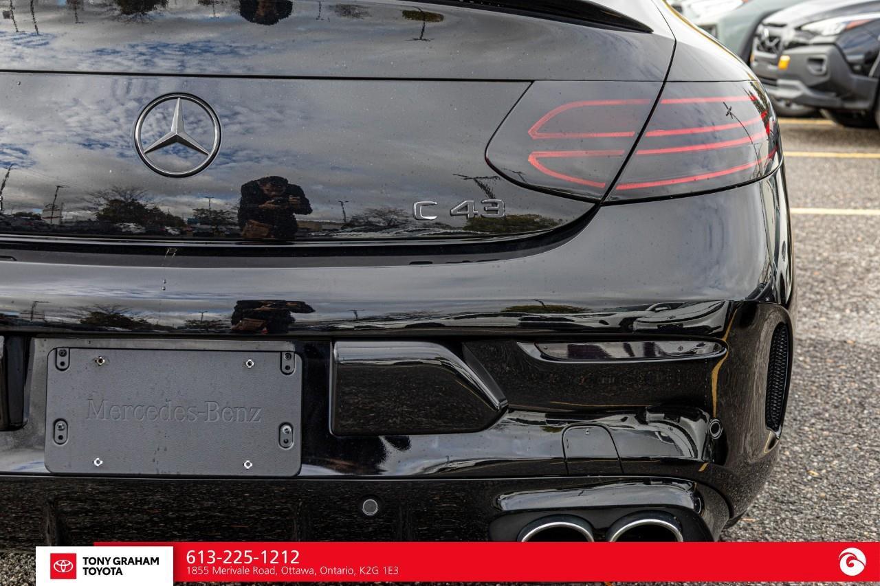 2022 Mercedes-Benz AMG C 43 Premium Package Photo