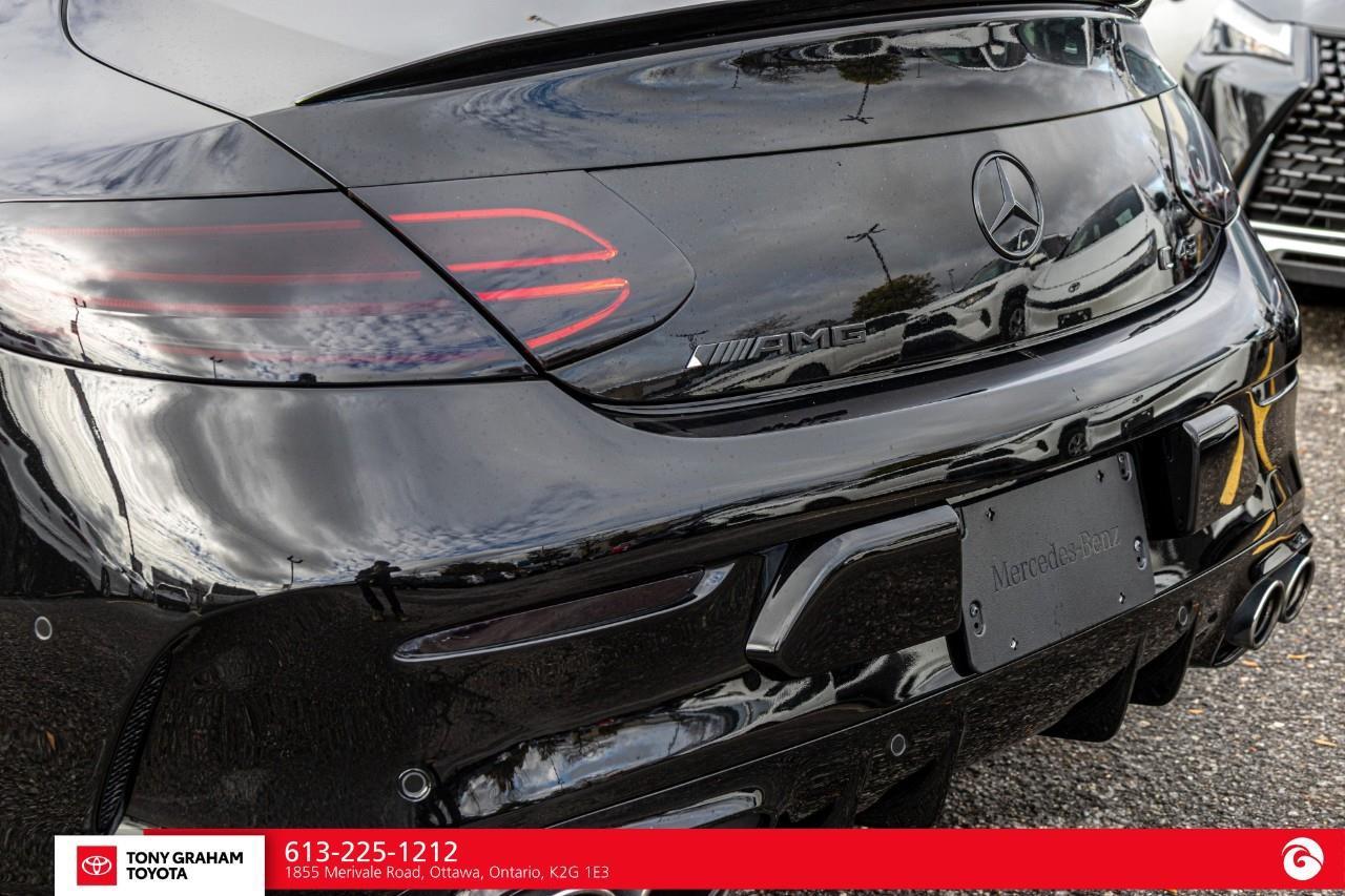 2022 Mercedes-Benz AMG C 43 Premium Package Photo
