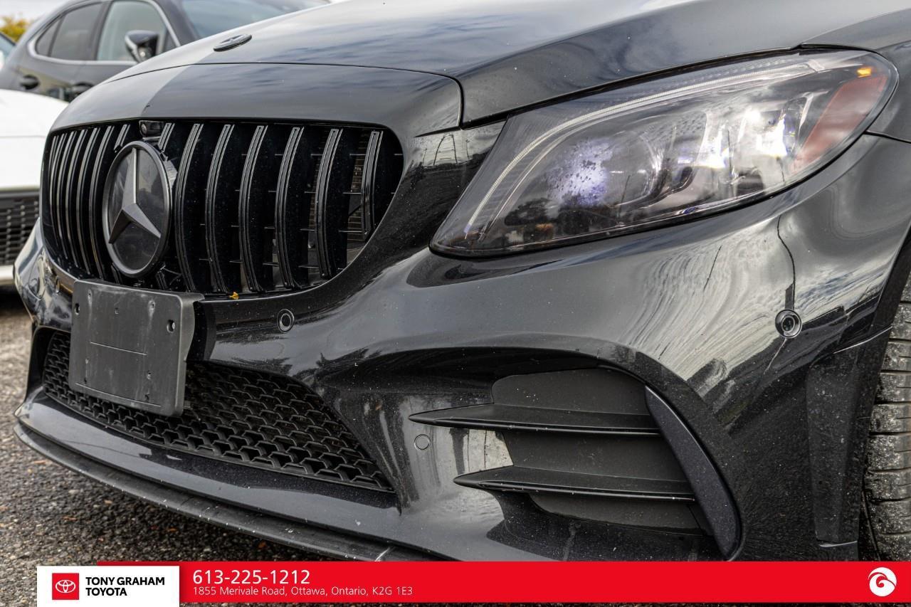 2022 Mercedes-Benz AMG C 43 Premium Package Photo