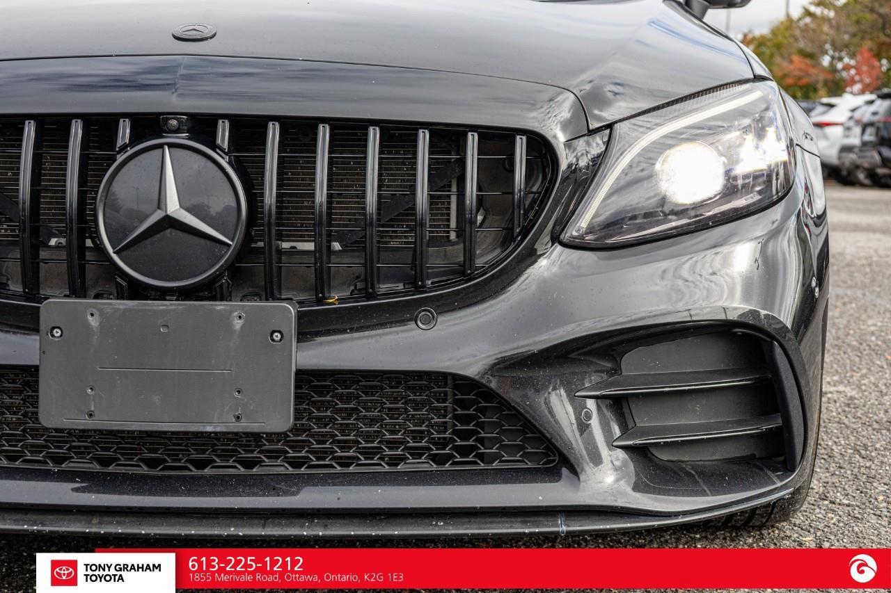 2022 Mercedes-Benz AMG C 43 Premium Package Photo