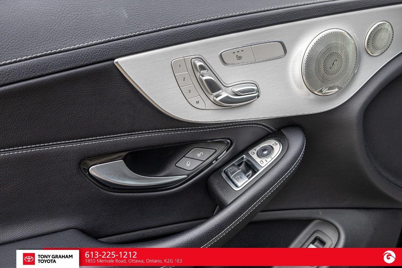 2022 Mercedes-Benz AMG C 43 Premium Package Photo