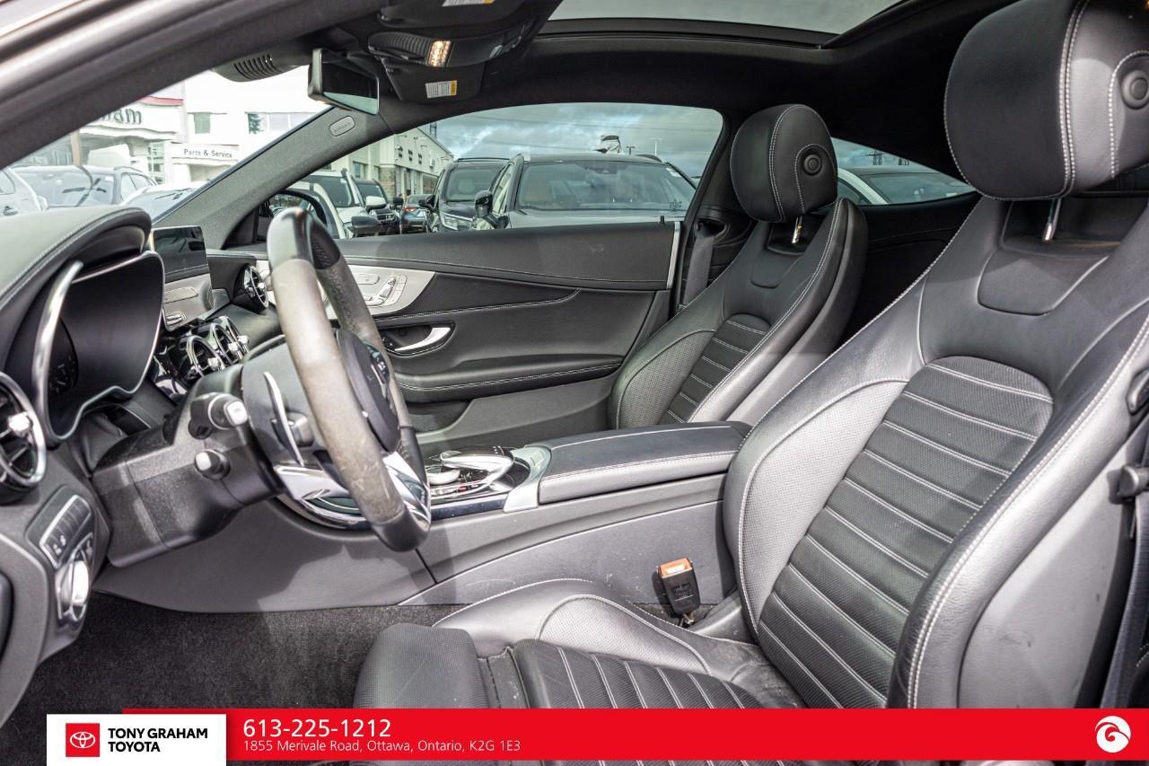 2022 Mercedes-Benz AMG C 43 Premium Package Photo