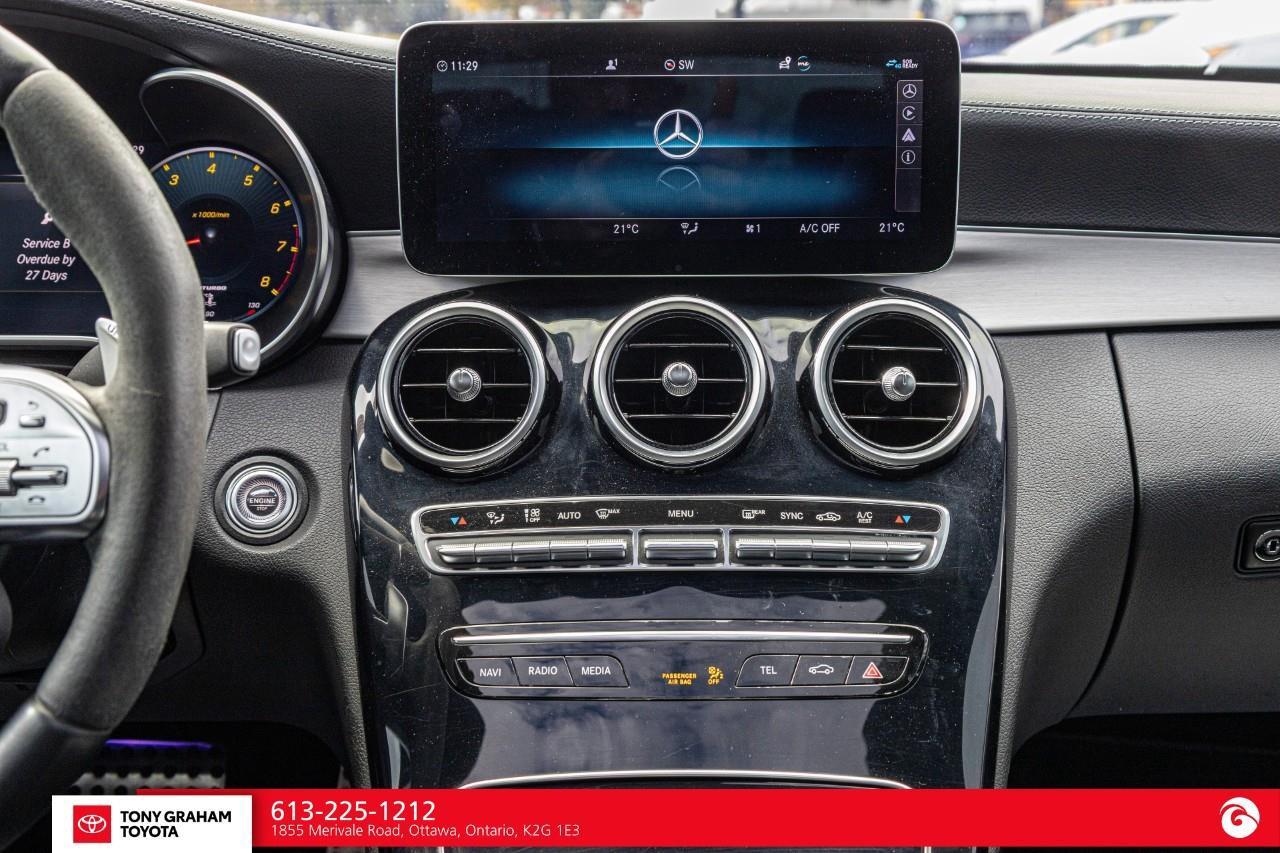 2022 Mercedes-Benz AMG C 43 Premium Package Photo
