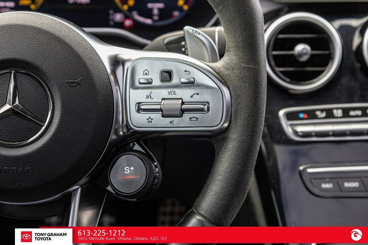 2022 Mercedes-Benz AMG C 43 Premium Package Photo