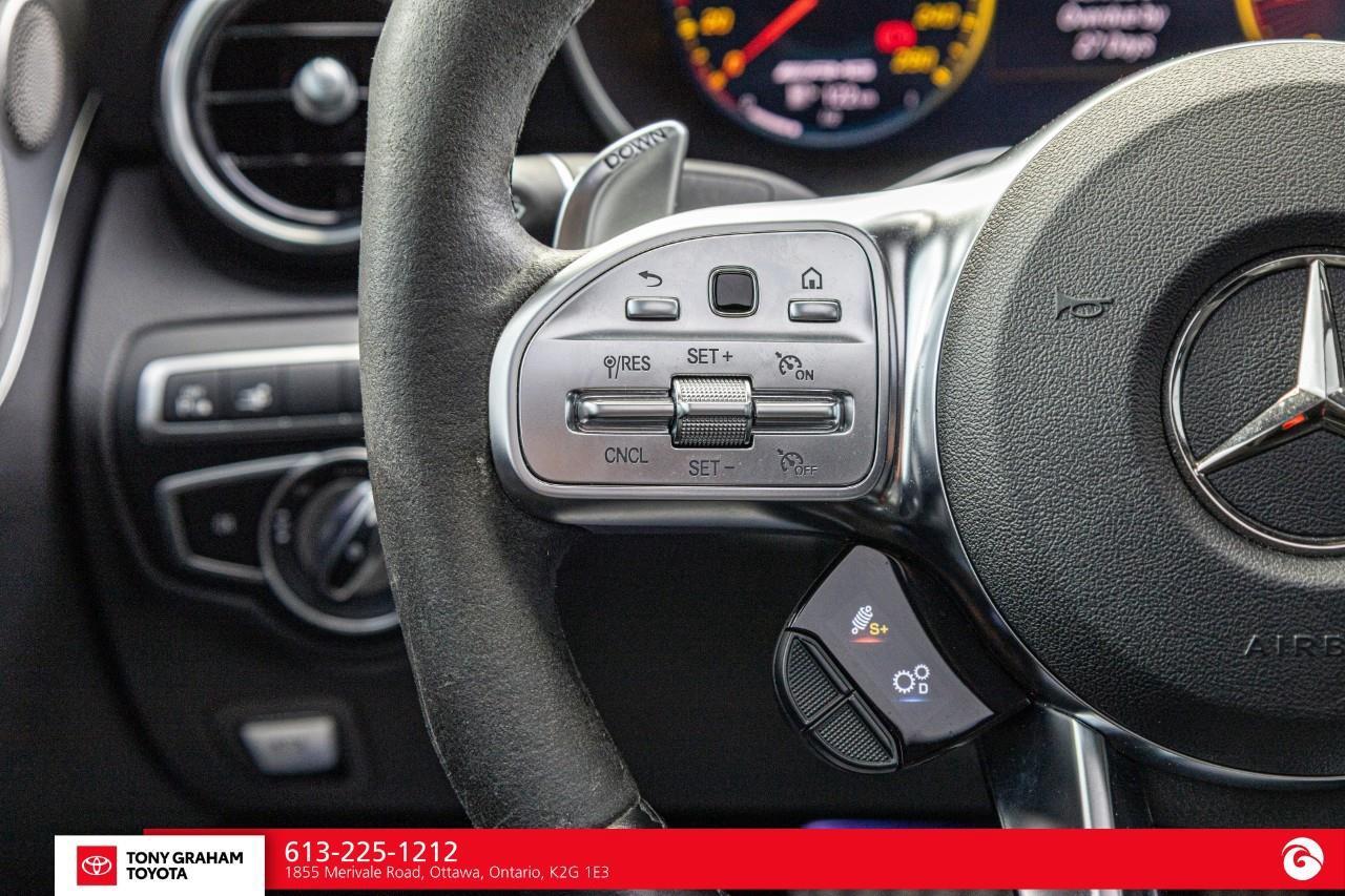 2022 Mercedes-Benz AMG C 43 Premium Package Photo