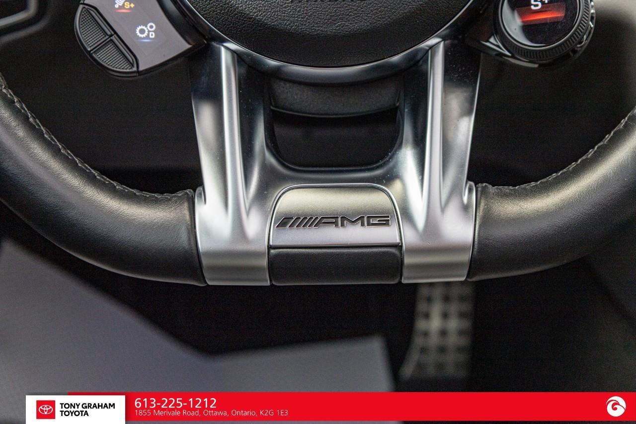 2022 Mercedes-Benz AMG C 43 Premium Package Photo