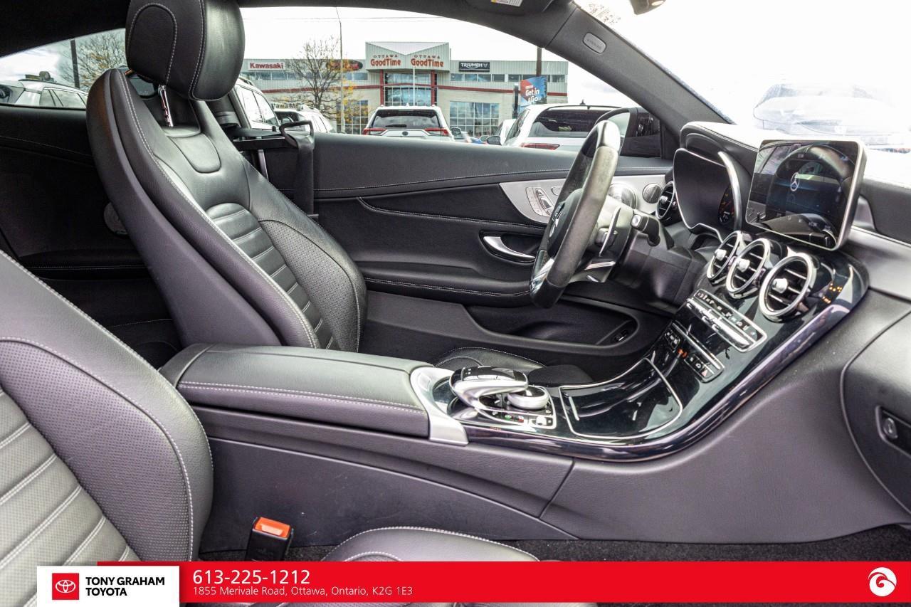 2022 Mercedes-Benz AMG C 43 Premium Package Photo